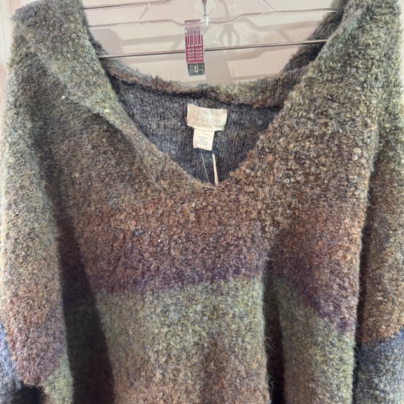 Oaslon Oversized Knit - Picture 4 of 4